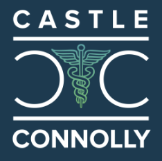 Castle Connolly award badge